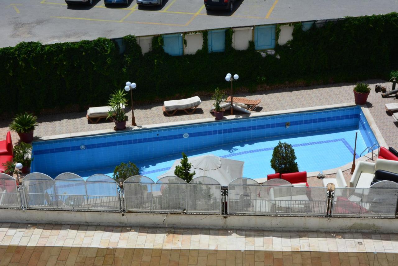 Rakeen Hotel Amman Exterior foto