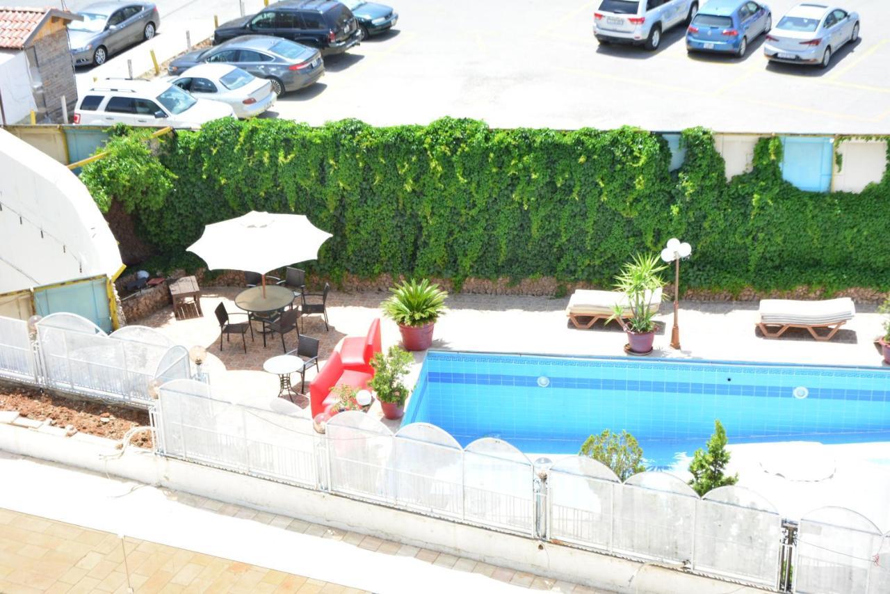 Rakeen Hotel Amman Exterior foto