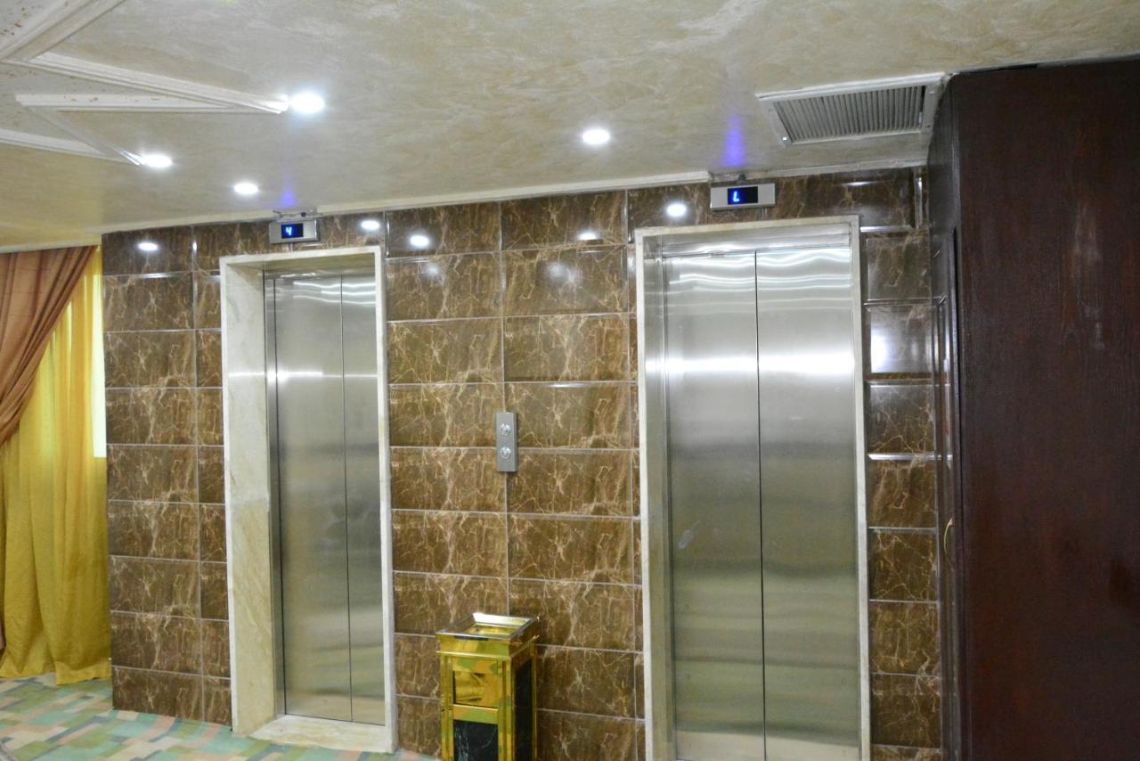 Rakeen Hotel Amman Exterior foto
