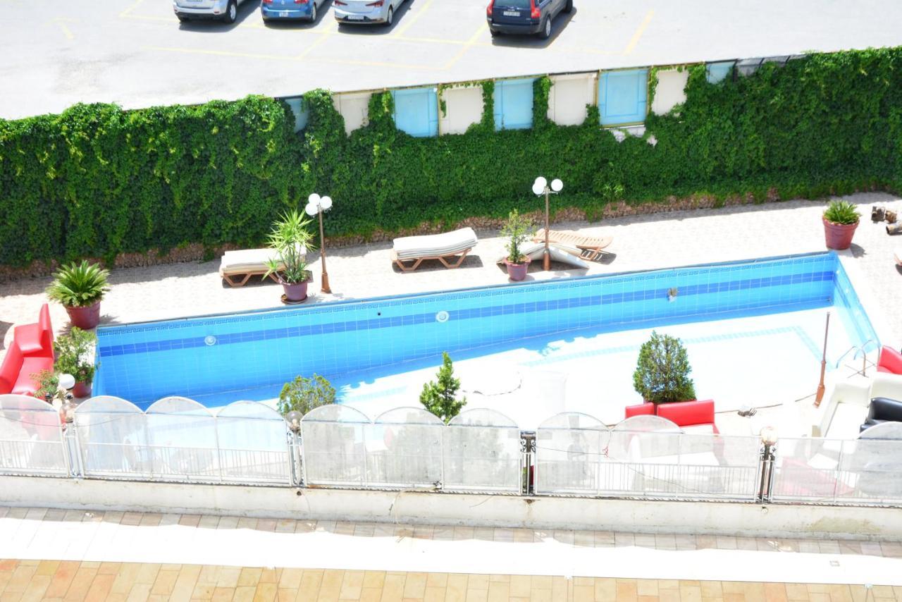 Rakeen Hotel Amman Exterior foto
