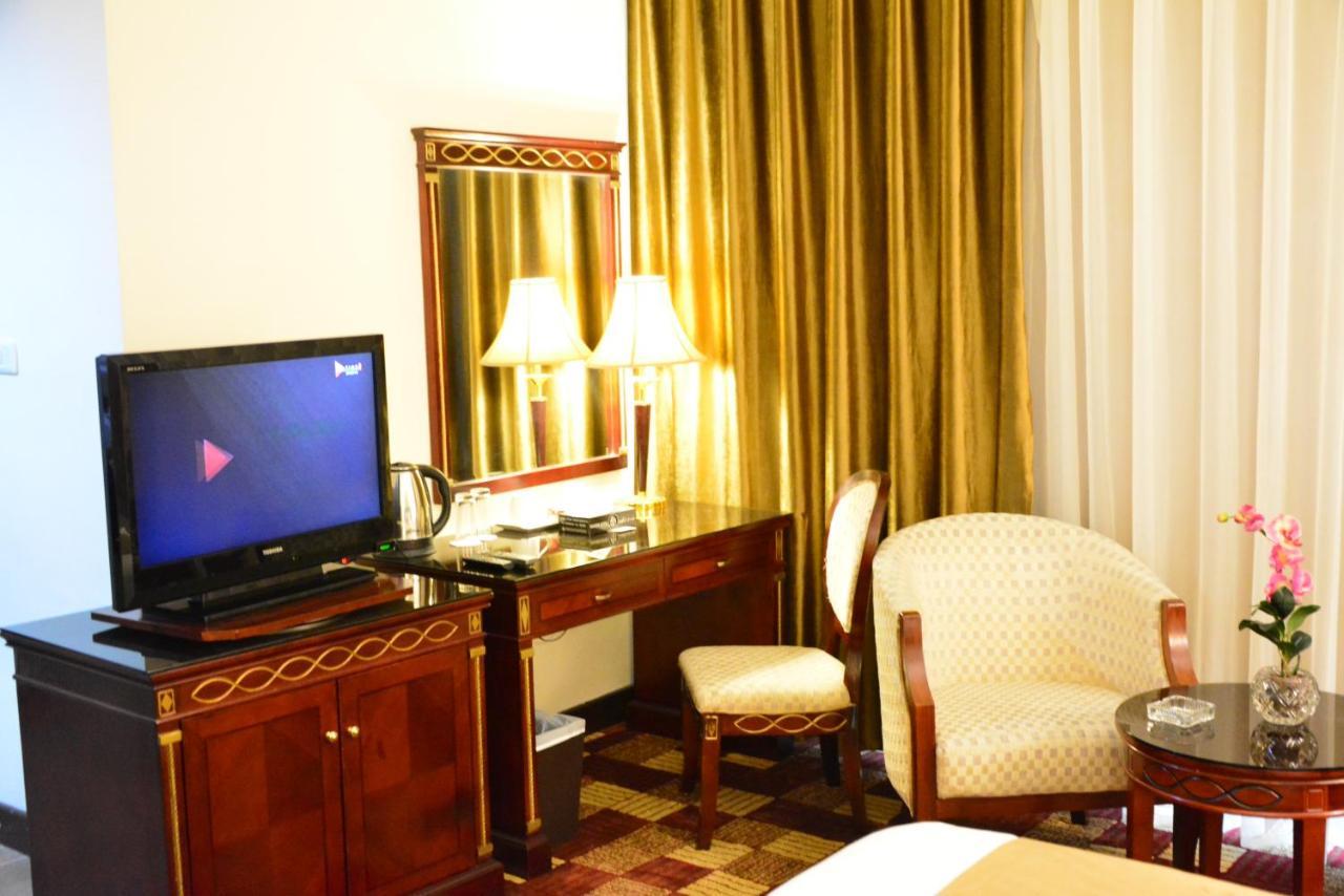 Rakeen Hotel Amman Exterior foto