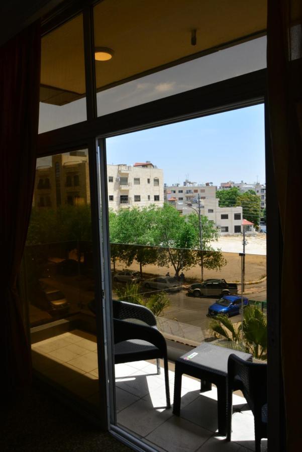 Rakeen Hotel Amman Exterior foto
